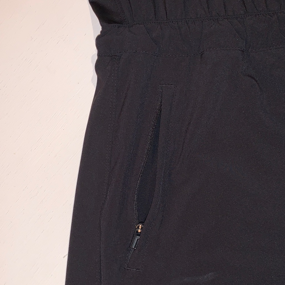 Athleta Black Expedition Dress Size 4 - Picture 5 of 15
